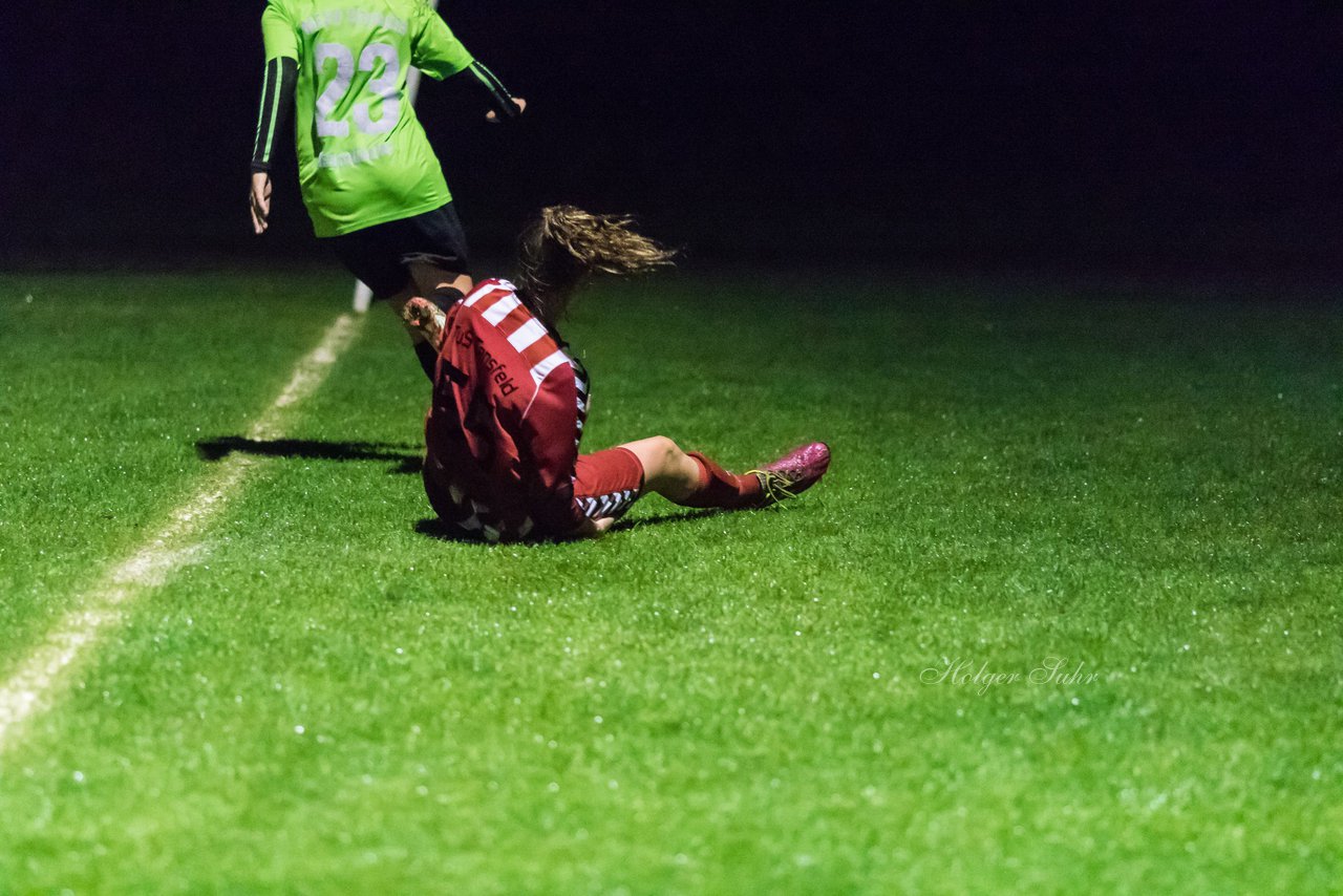 Bild 161 - B-Juniorinnen TuS Tensfeld - MTSV Olympia Neumnster : Ergebnis: 4:1